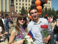 В краевом центре прошел Парад посвященный 67-й годовщине Победы в Великой Отечественной Войне