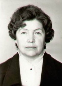 18 февраля 1912 года родилась Ксения Ивановна Пронская, писательница, автор книг «Чужое счастье», «Разведчики».