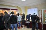 17 февраля Государственный архив Ставропольского края посетили учащиеся Ставропольской православной духовной семинарии