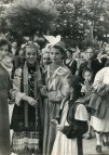 Детский фестиваль «Мы за Мир». 1965 год.  Государственный архив Ставропольского края. 0-715.